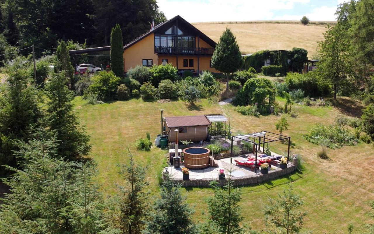 Sylvias Ranch Apartment Gerstungen Exterior foto