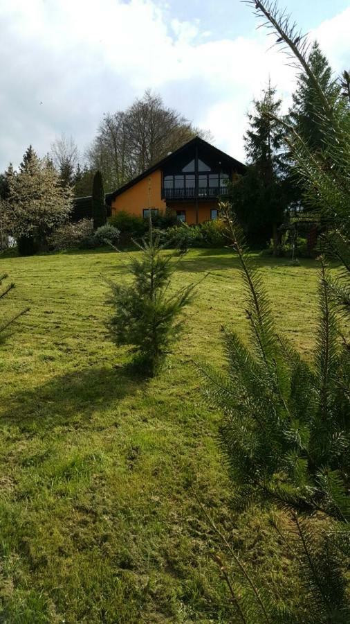 Sylvias Ranch Apartment Gerstungen Exterior foto